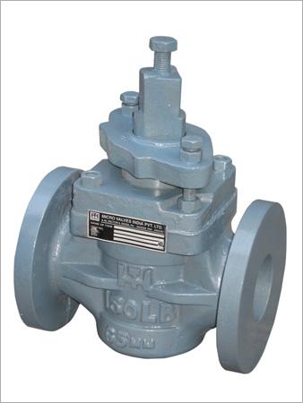 Cast Iron Plug Valves