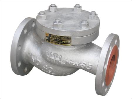 Cast Steel Lift Check Valves