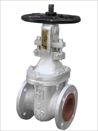 Cast Steel Gate Valve Class 150