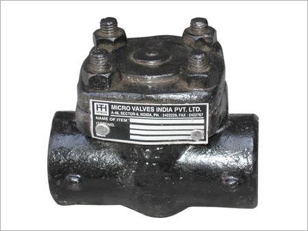 Forged Steel Non Return Valves #800