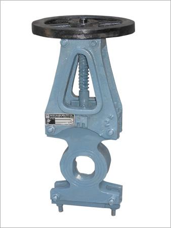 C.I.Pulp Valves