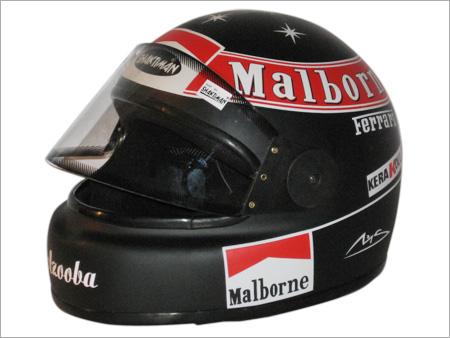 Helmet - Fiberglass