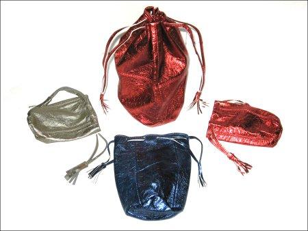 Pouches