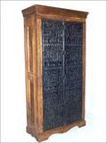 Wooden Handcrafted Almirah