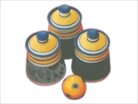 Pottery