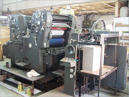Packaging, Printing Material