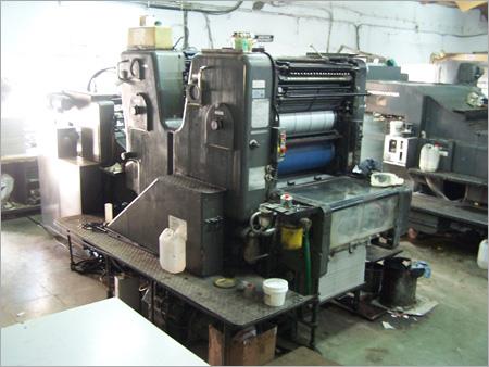 Packaging, Printing Material