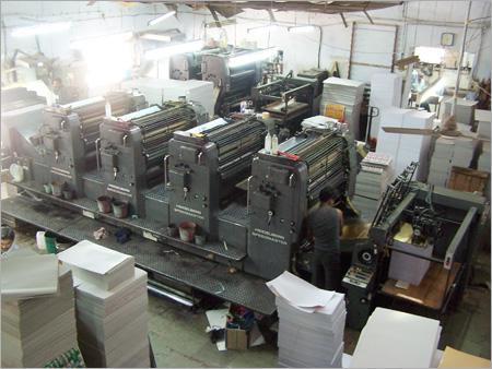 Packaging, Printing Material