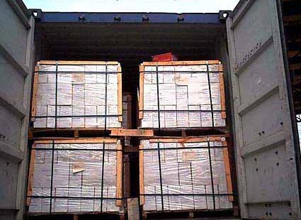 Wooden Pallets - Boxes