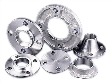 Stainless Steel Flanges