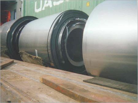 Secondary TMBP coils sheets