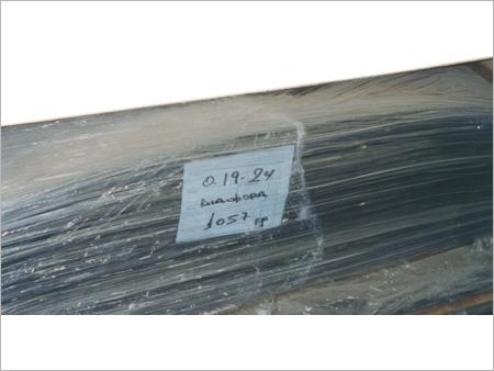 Secondary ETP sheets and coils