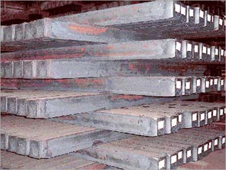 Prime Mild steel billets