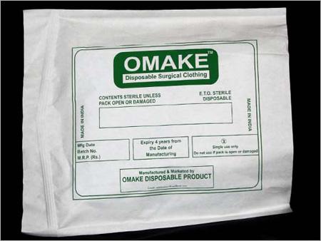 Surgical Disposable Clothing