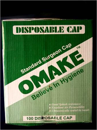 Disposable Surgeon Cap