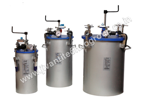 Pressure Feed Tanks