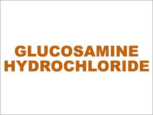 Glucosamine Hydrochlorid