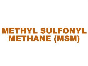 Methyl Sulfonyl Methane
