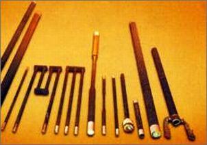 Silicon Carbide Rods
