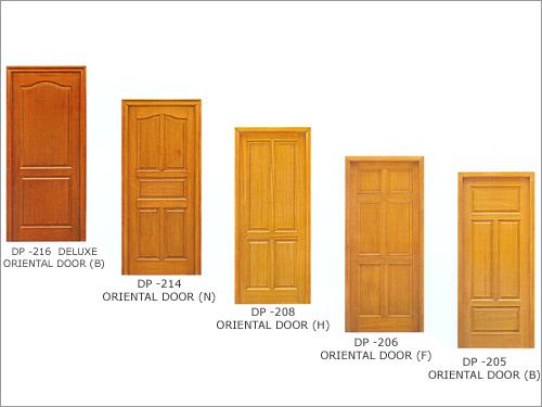 Multi Purpose Solid Wood Fancy Panel Door