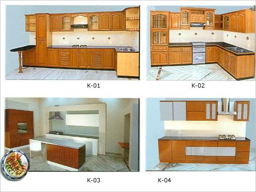 Modular Kitchens