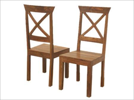 Wooden Handcrafted Chairs