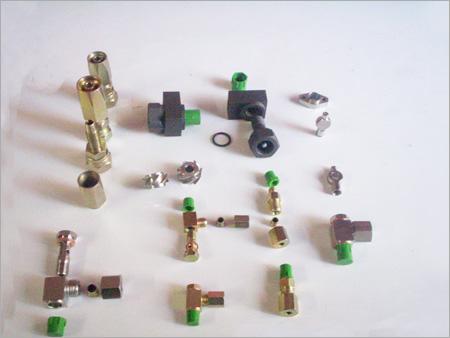Precision Auto Turned Components