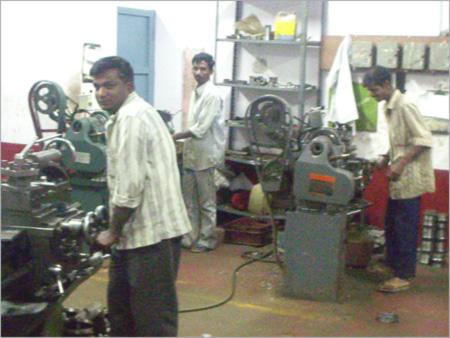 Manufacturing Facility