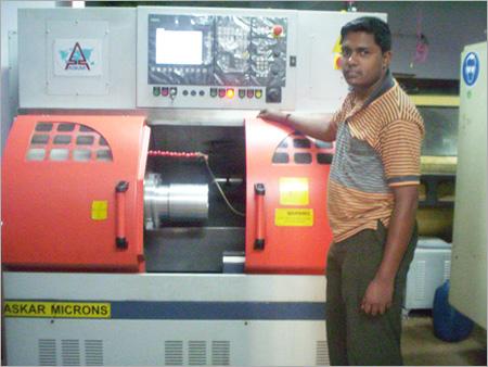 Manufacturing Facility