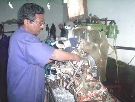 Precision Auto Turned Components