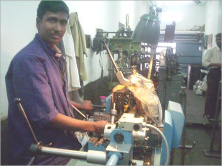 Precision Auto Turned Components