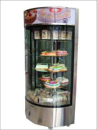 Display Pastry Counter