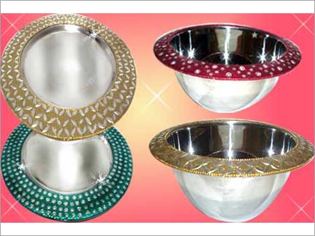 Decorated Bowls