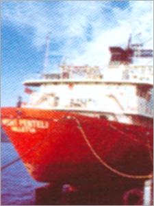 Ocean Exports and Imports