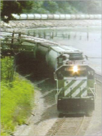 Rail Transportation Of Shipments