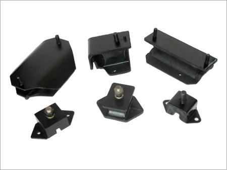 Engine Foundation/Mountings
