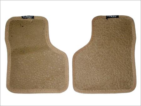 Exclusive Foot Mats Coloured