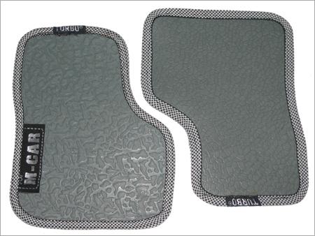 Exclusive Foot Mats Coloured