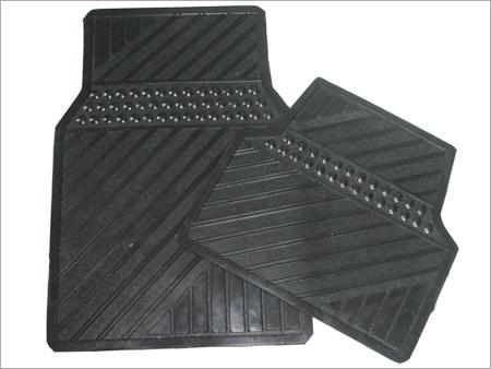 Universal Foot Mats Die Moulded