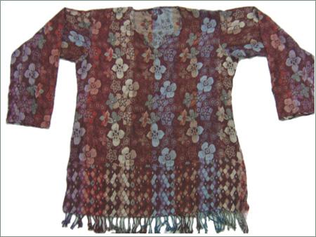 Embroidered Garments