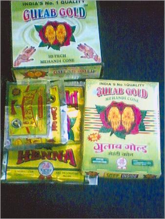 Henna Powder & Henna Conditioner