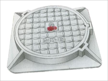Circular Cover & Frame ( Light & Heavy Weight ) with all sizes