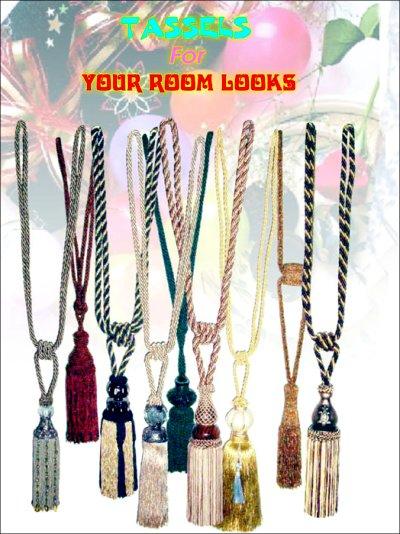 Tassels & Trimmings