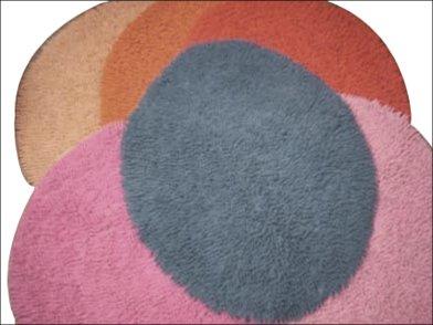 Loop Bath Rugs