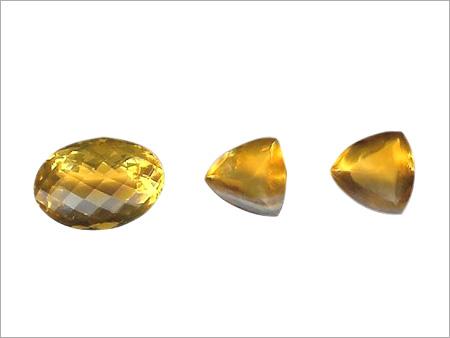 Yellow Sapphire