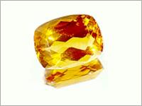 Yellow Sapphire