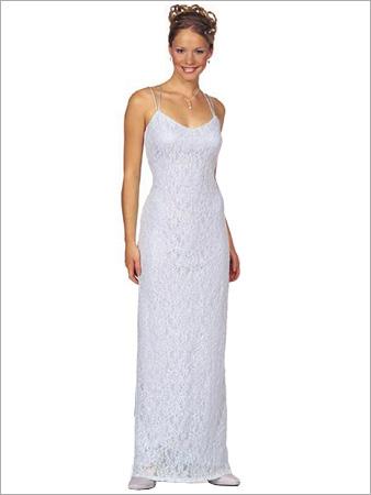 Bridesmaid dress