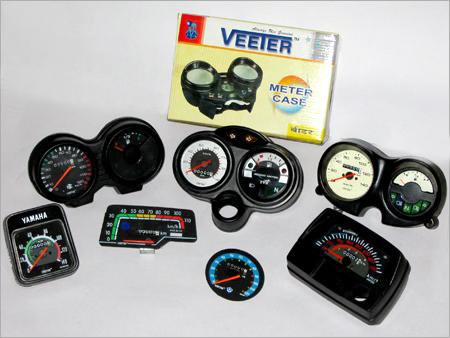 speedometer assy. & speedometer machines