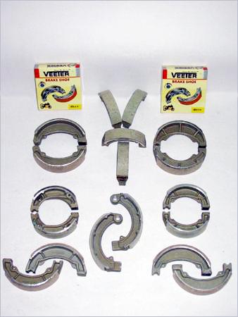 BRAKE SHOES AND LININGS