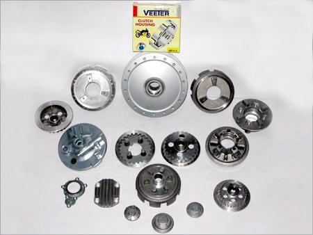 ALLUMINIUM & PRESSURE DIE CASTING PARTS